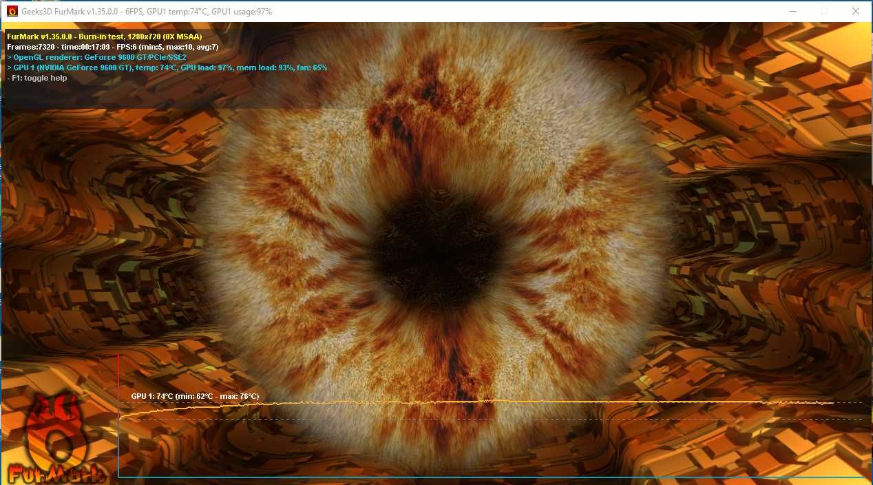Видеокарта Sparkle GeForce 9600GT 512MB GDDR3