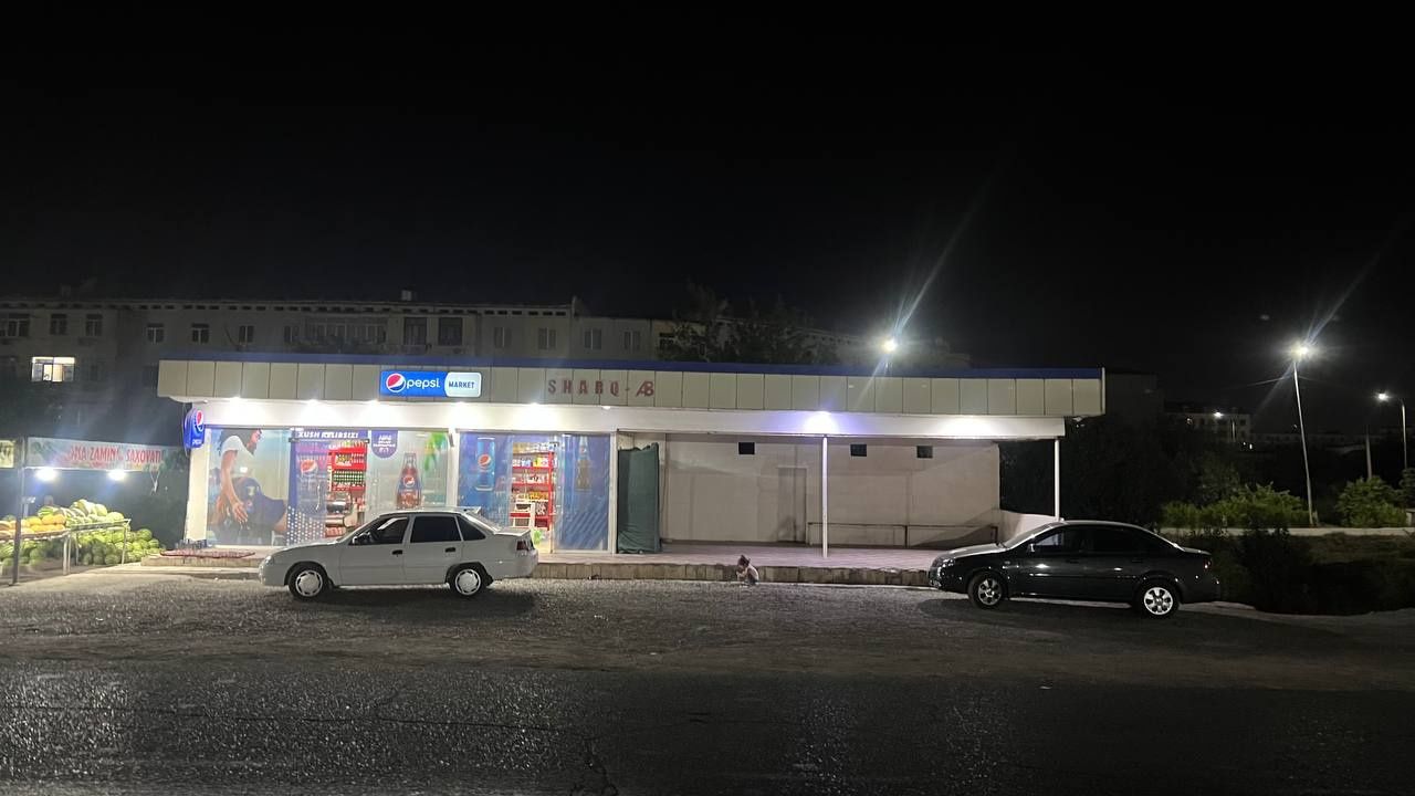 Do'kon ijaraga beriladi