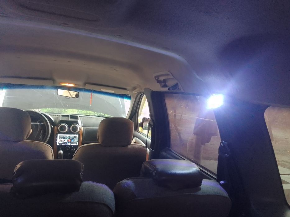 Ларгус крос сотилади