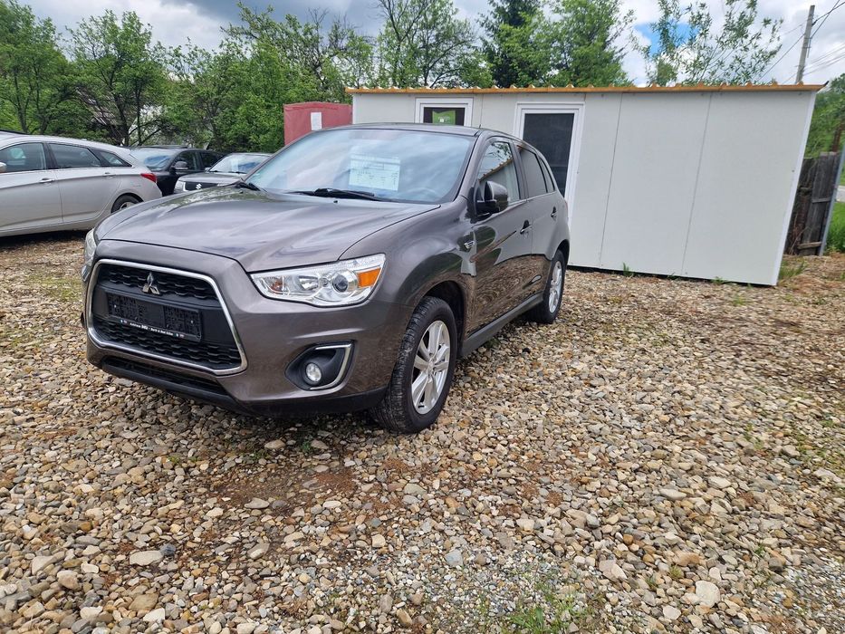 Mitsubishi ASX 2014 , 2WD , EURO 5