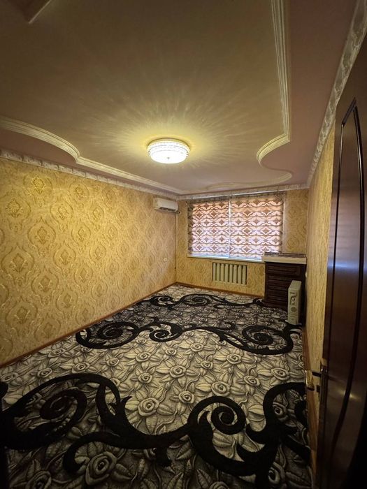 Гулливер томонда жойлашган 1 хонали квартира ижарага берилади