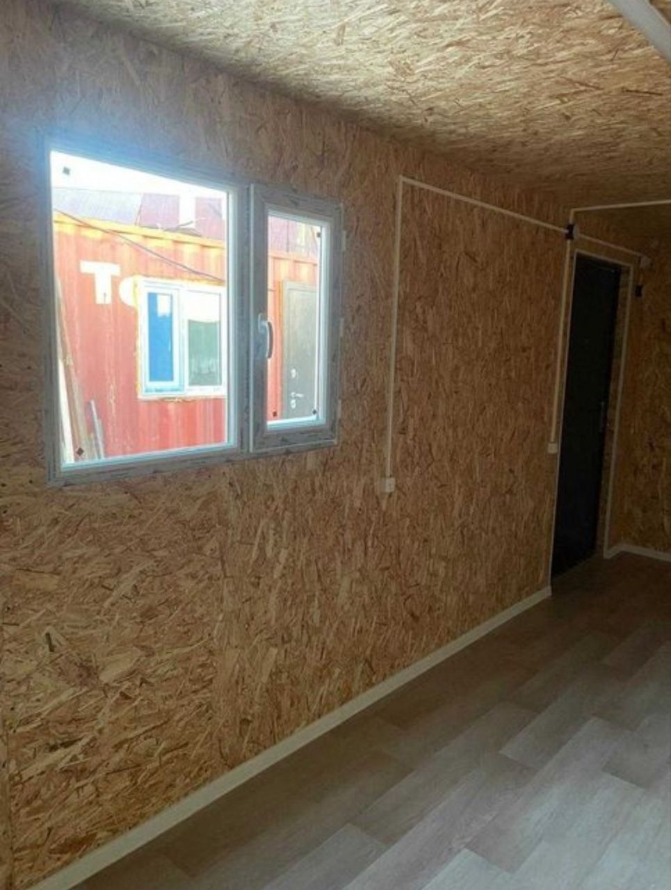 Контейнер Шоурим Магазин