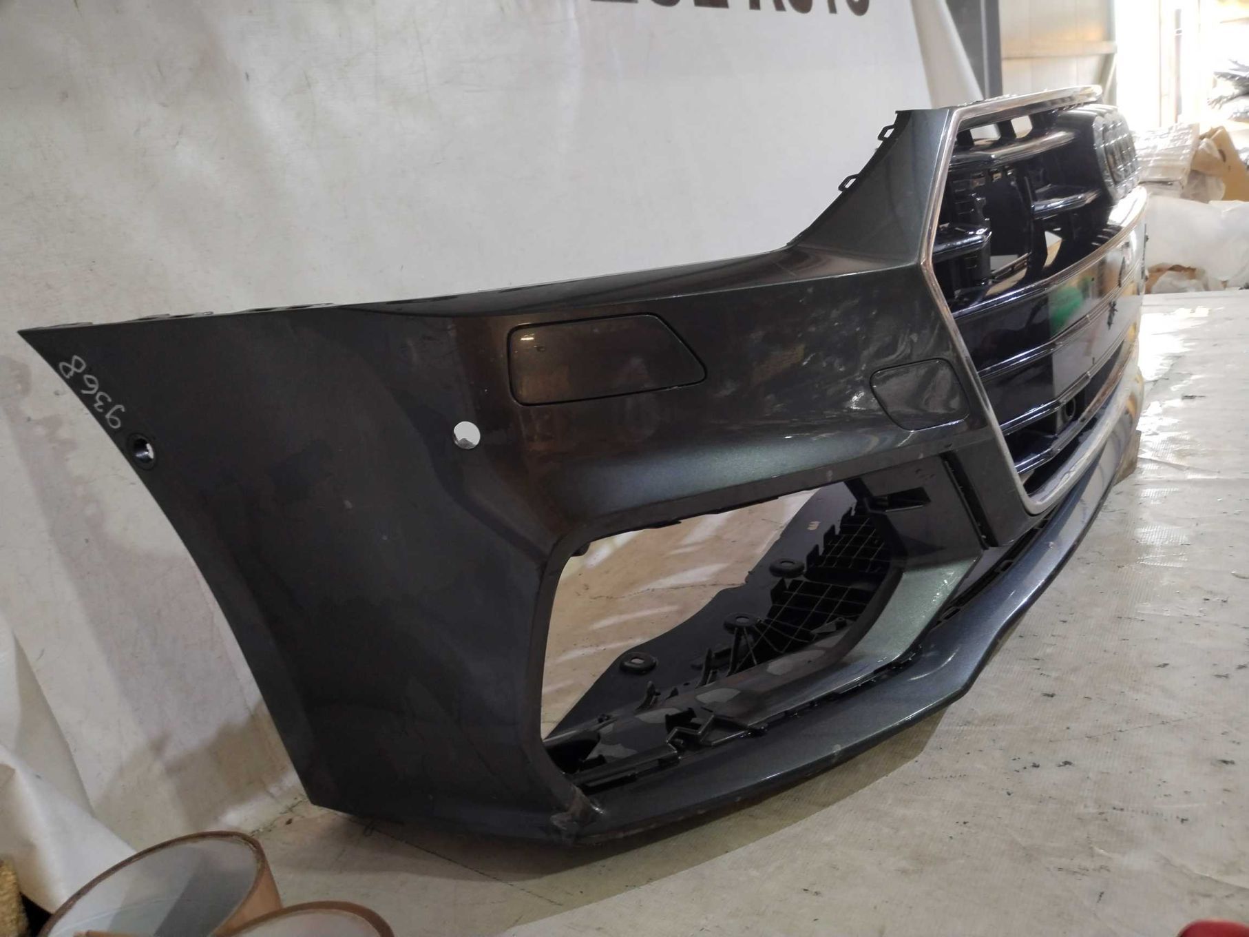 Bara fata Audi A7 S-Line, 2018, 2019, 2020, 2021, 2022, 2023, 2024, cod origine OE 4K8807221C.