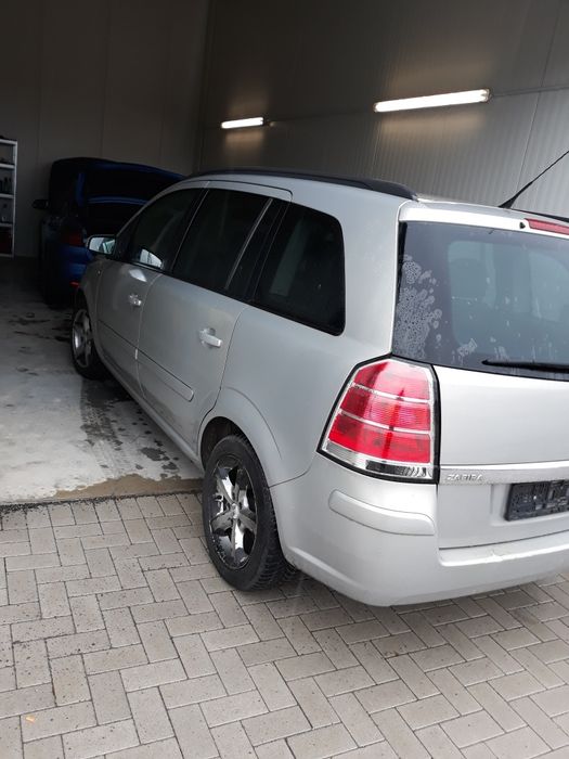 Opel Zafira 2006