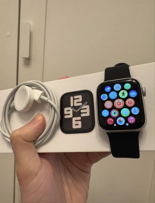 Apple watch se