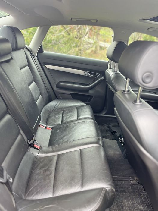 Audi A6 C6 2.0 TFSI