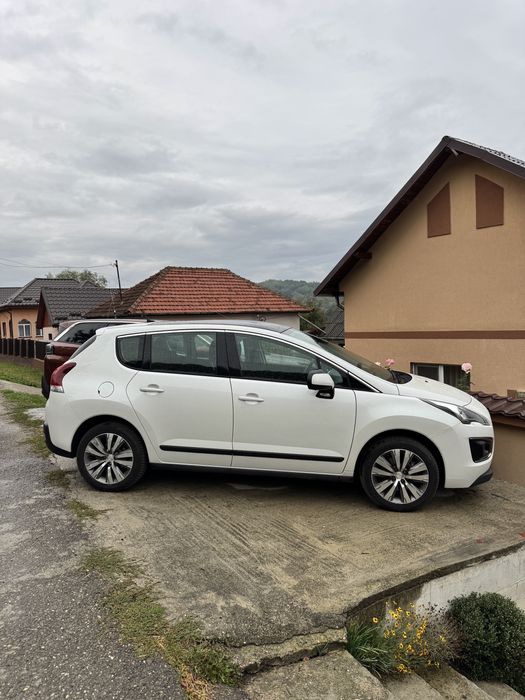 Peugeot 3008 panoramic 142.261Km reali!