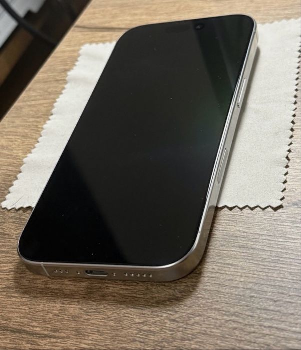 Iphone 16 PRO 128 GB