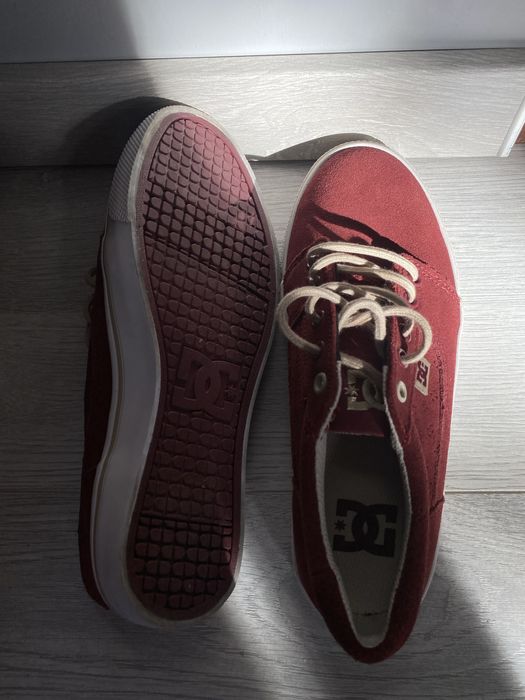 DC спортни/скейт обувки