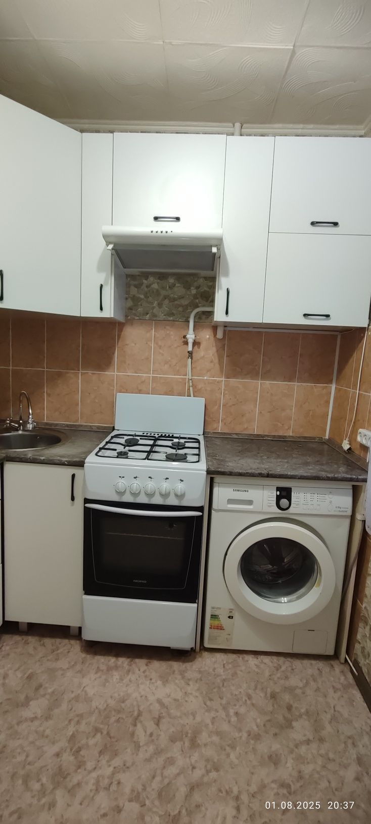 Продам 1 комнатную  квартиру