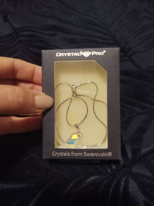 Сваровски ,кристал,нов