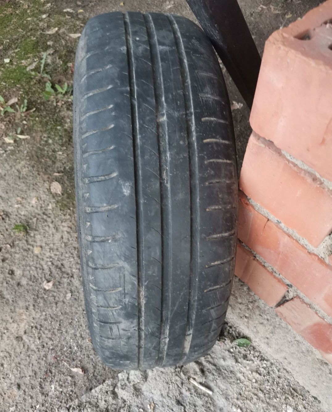 Продам летние шины
