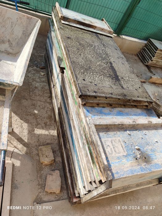 Опалубка сотилади Opalubka sotiladi