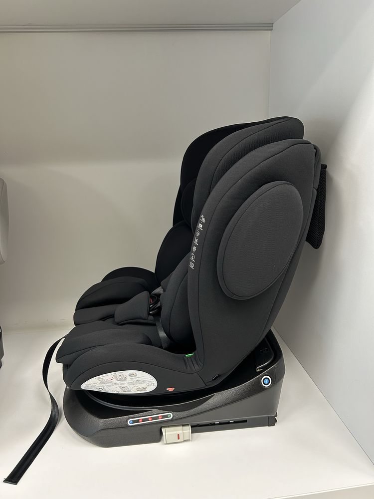 Столчета за кола i-size i-Felix 40-150см crushtested 360 isofix
