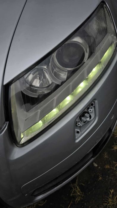 Продавам audi a6 c6 3tdi 4x4