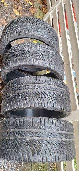 275 30 r20 si 245 35 r20 iarna Michelin