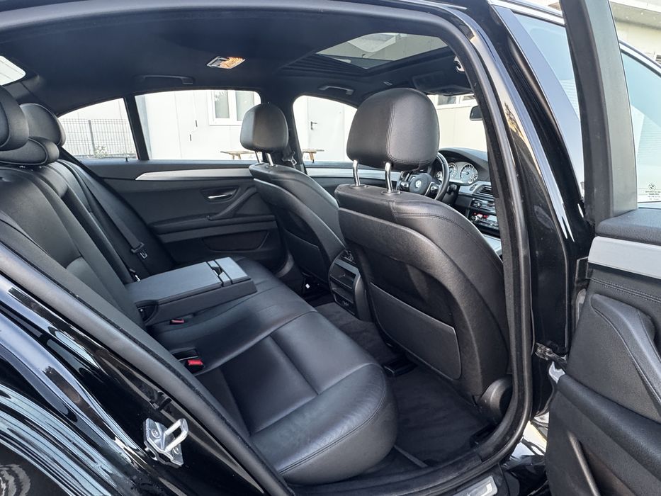 Bmw 2016 Automat/Facelift/trapa/head up/keyless/camere/navi mare/piele