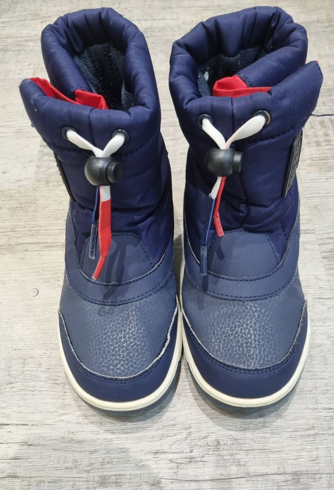 Кецове Geox и апрески Tommy Hilfiger