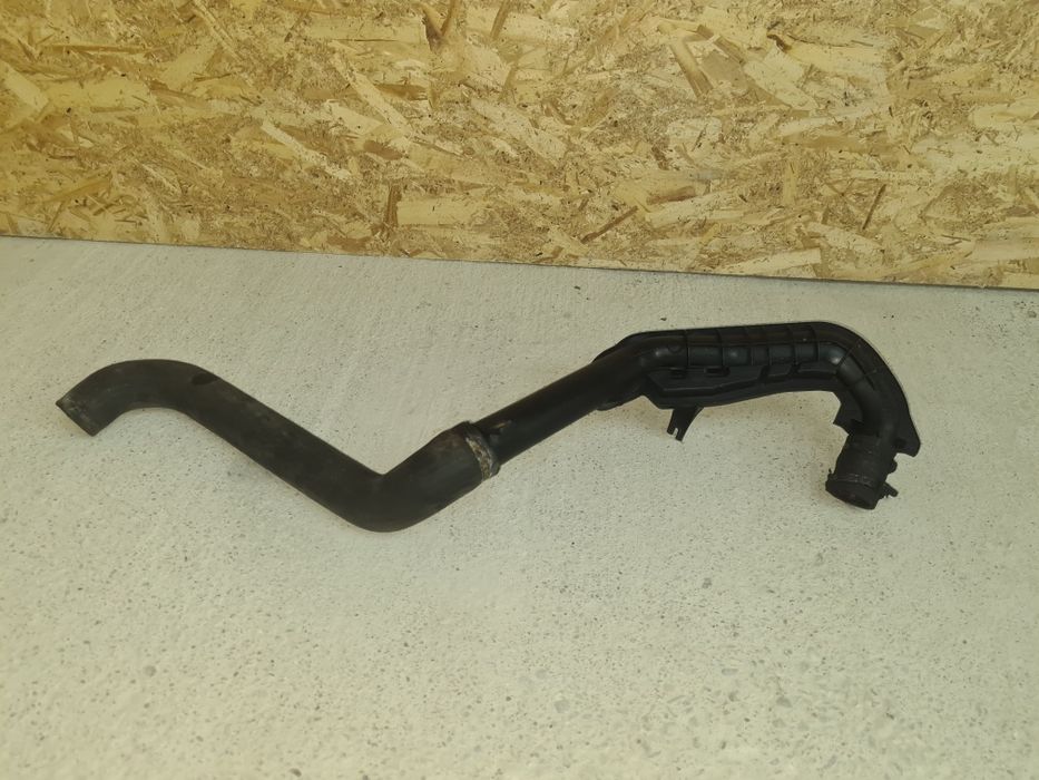 Furtun Intercooler Ford Mondeo Mk4, 2.0 tdci 140 cai