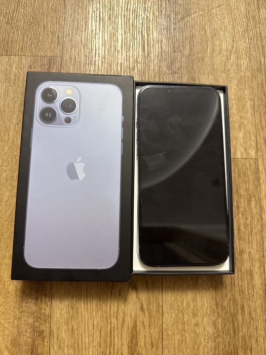 Айфон 13 Pro Max