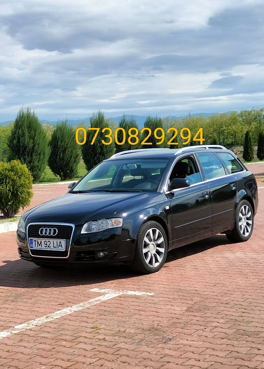 Audi A4 diesel 2.0