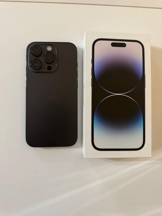 Iphone 14 pro в хорошем состоянии