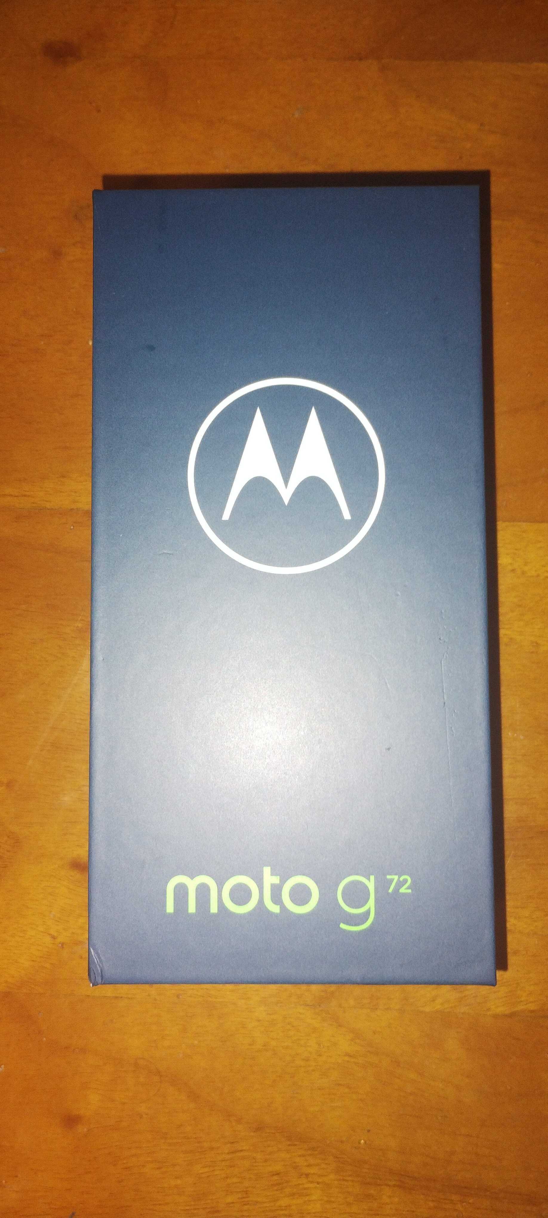 Telefon mobil Moto g72,128GB, 10GB RAM, Gri Meteorit