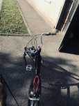 Bicigleta chopper