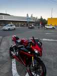 Yamaha yzf r125 2016