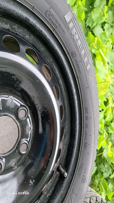 Vand jante tabla c class,b clas 16'