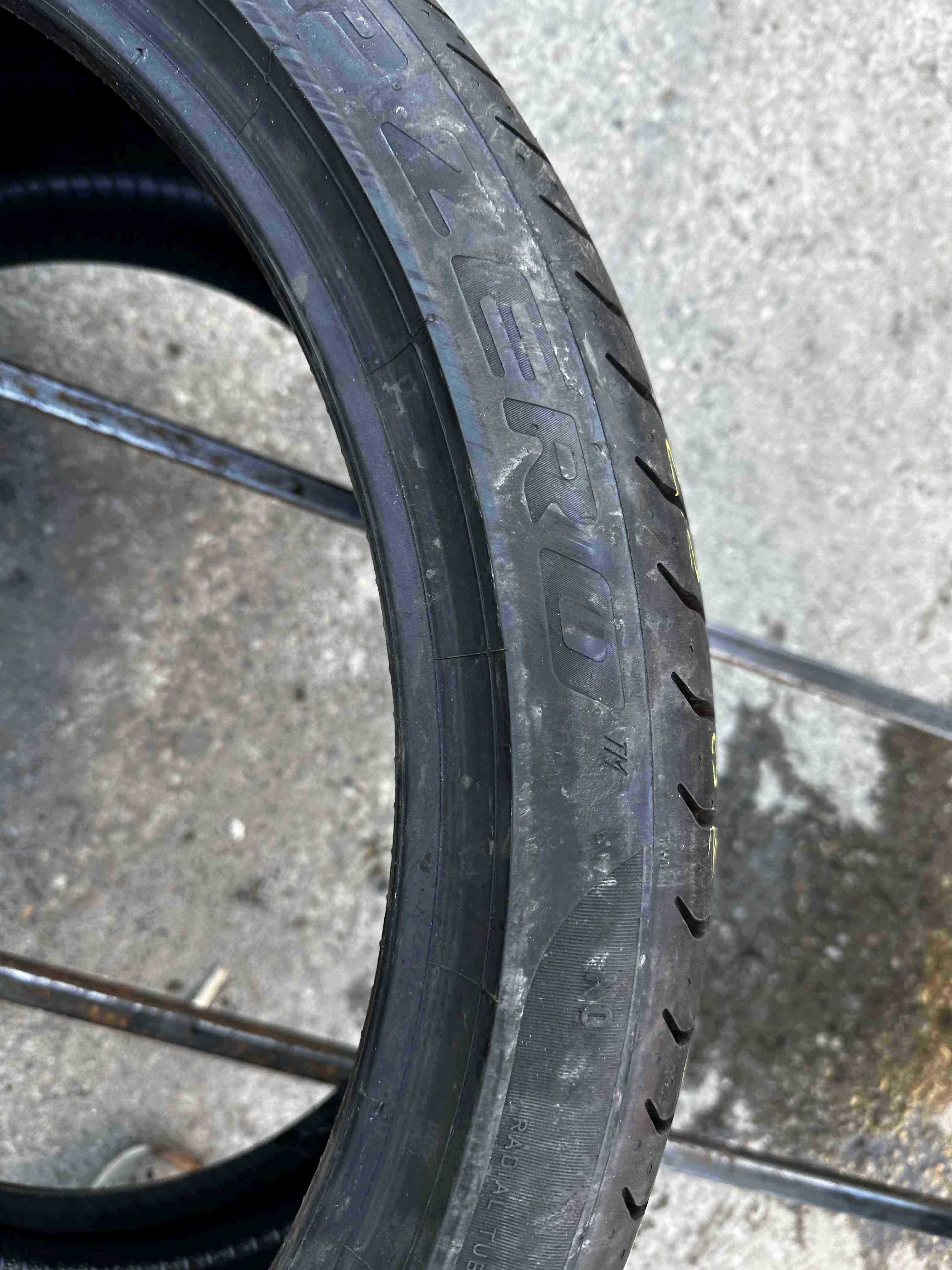 Anvelopa Vara 315/30 R22 PIRELLI P Zero