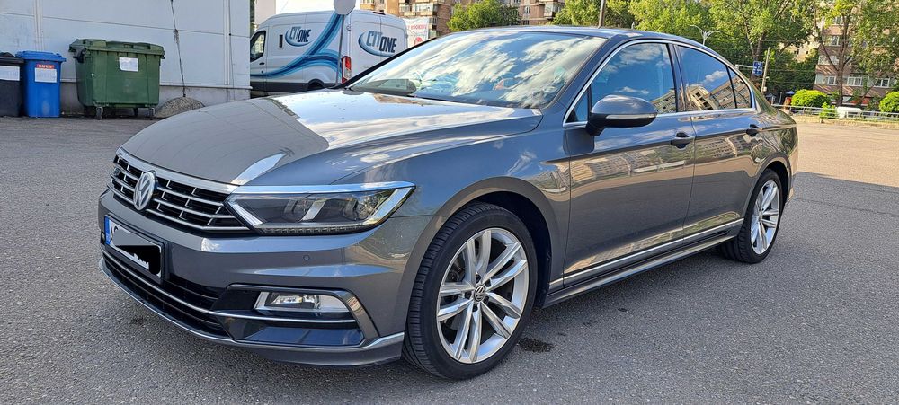 Volkswagen Passat R-Line