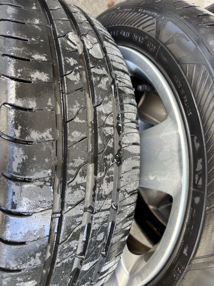 Алуминиеви джанти 16 4x108