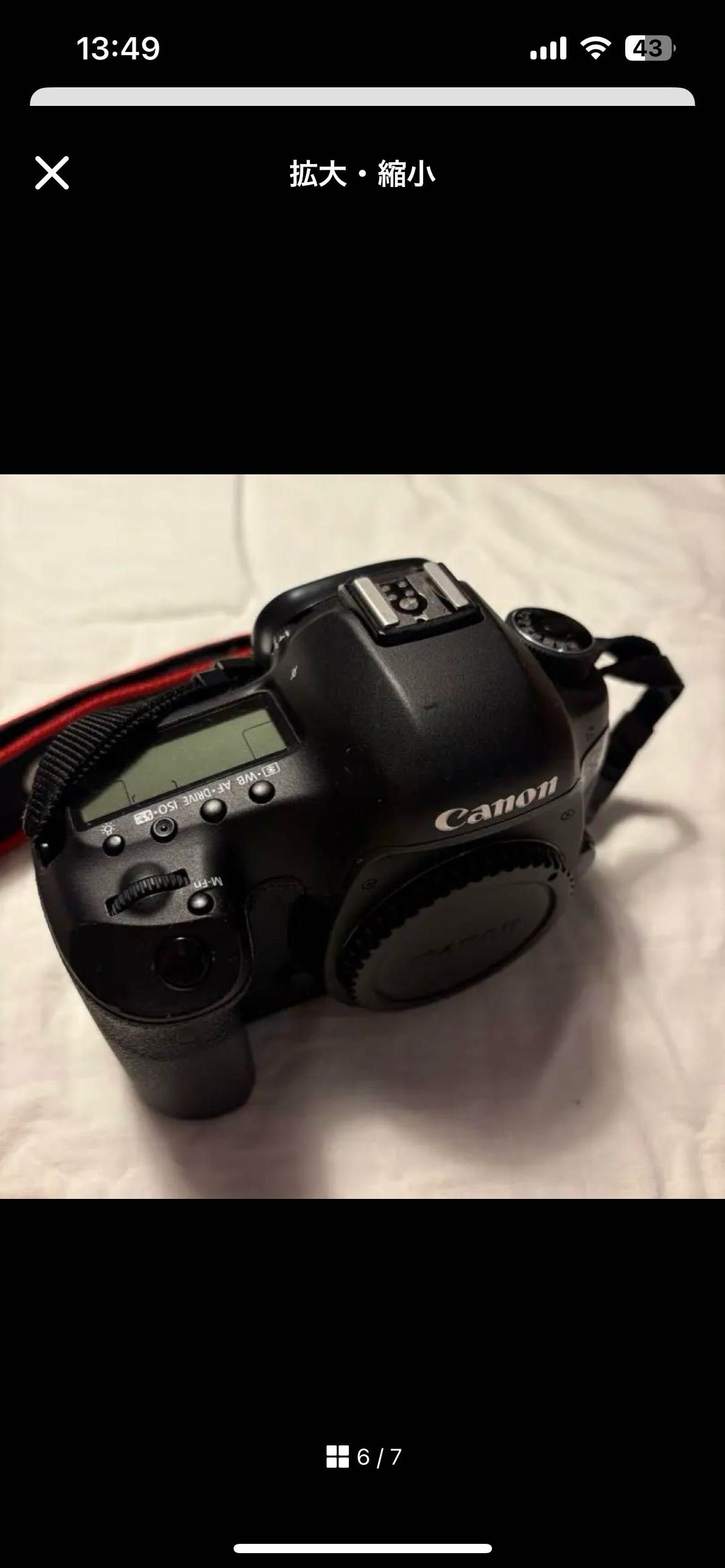Canon 5D Mark3 б/у свежая
