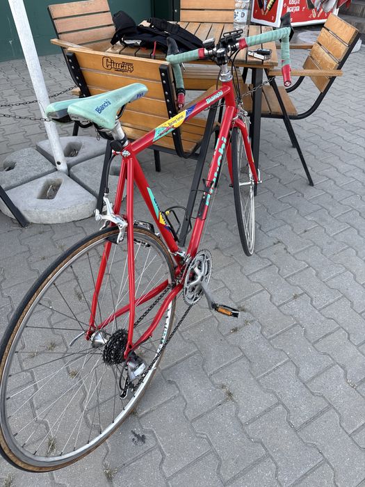 Semicursiera Bianchi ,piese originale