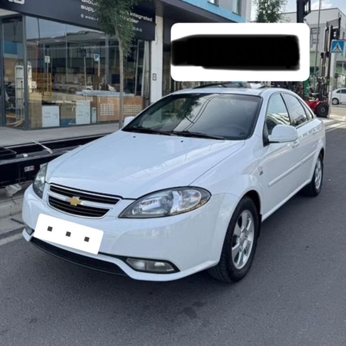 Gentra 2022 mexanika yangi