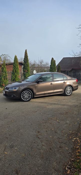VW Jetta 2011/10 1.6 TDI