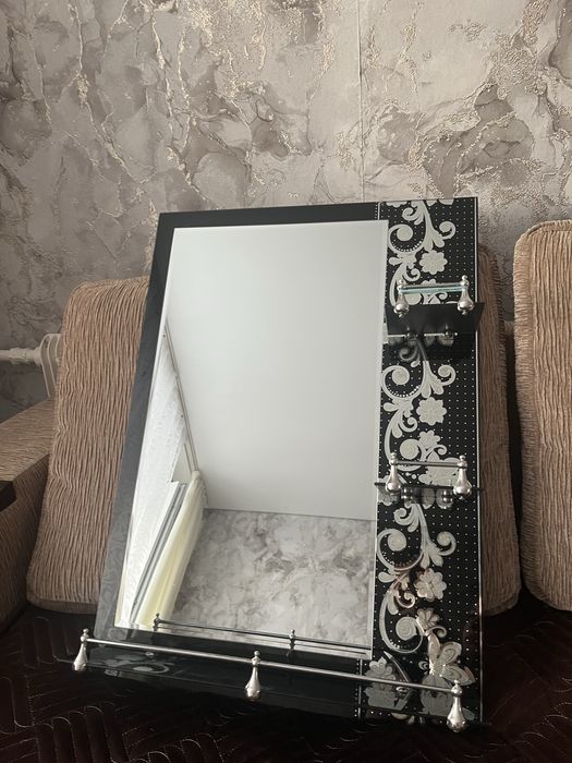 Зерколо в ванную