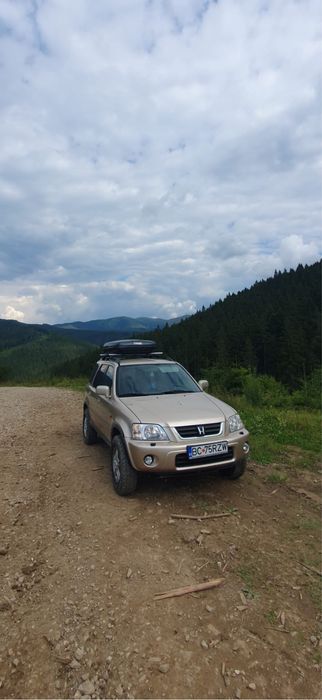 Dezmembrez honda crv 2000 benzina an 2000