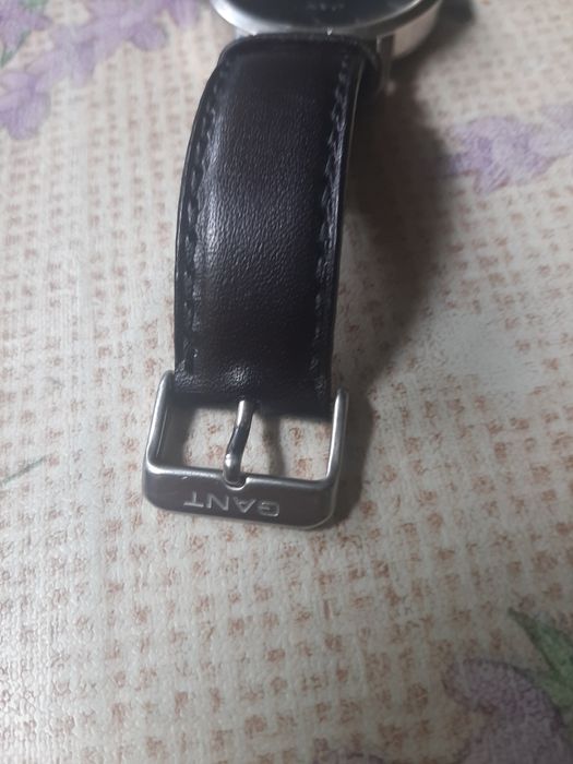 Ceas de mana barbatesc GANT