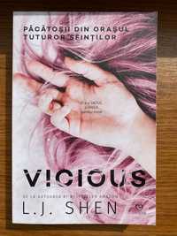 Vicious - L.J. Shen + CADOU