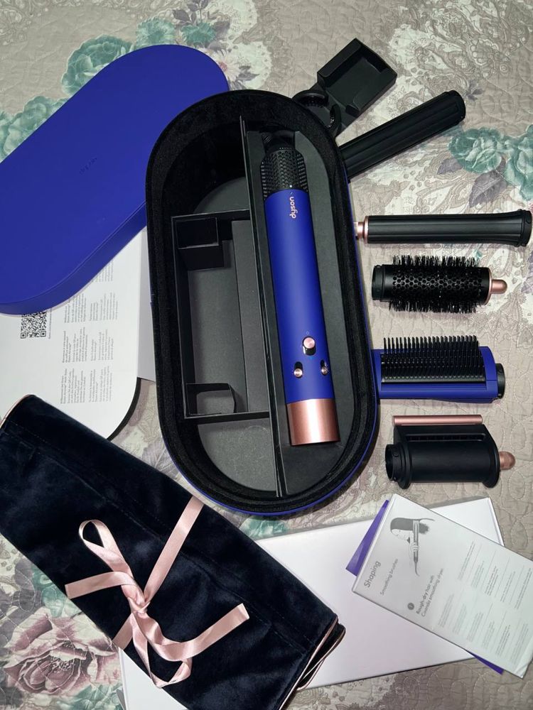 Стайлер Dyson