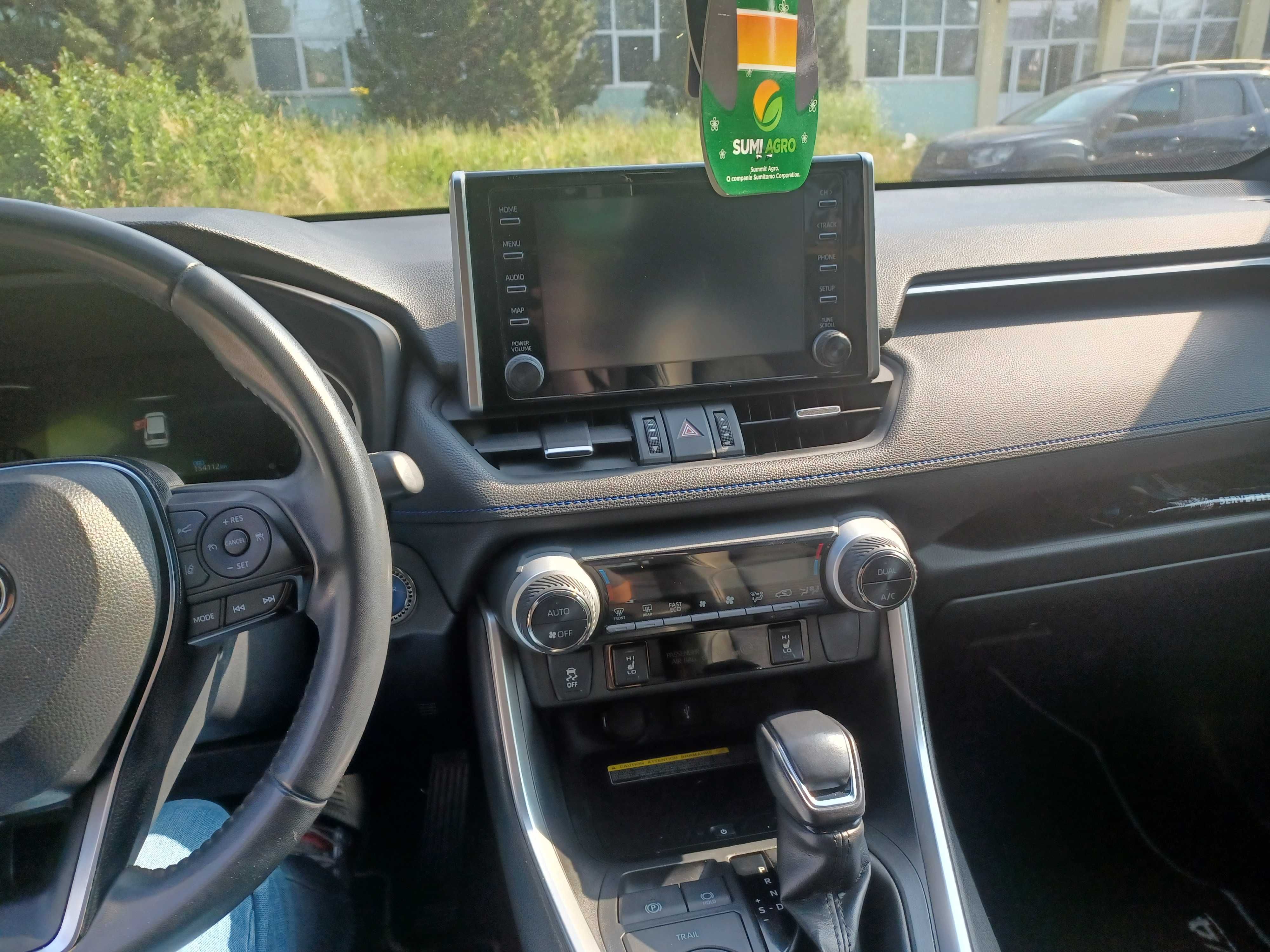 Toyota Rav 4 Hibrid 2020, 154.000 km stare impecabila.