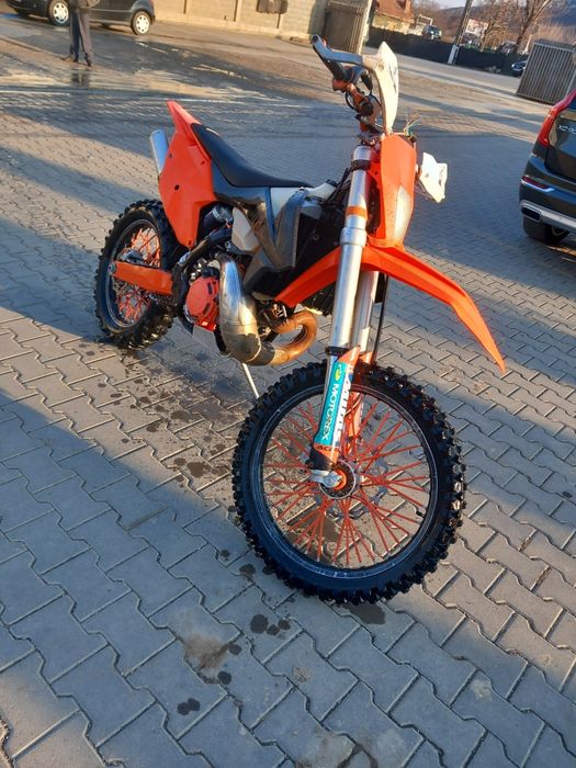 Vând ktm 300 2017