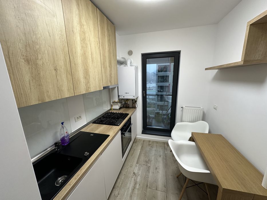 Inchiriere garsoniera Exigent Plaza faza 2