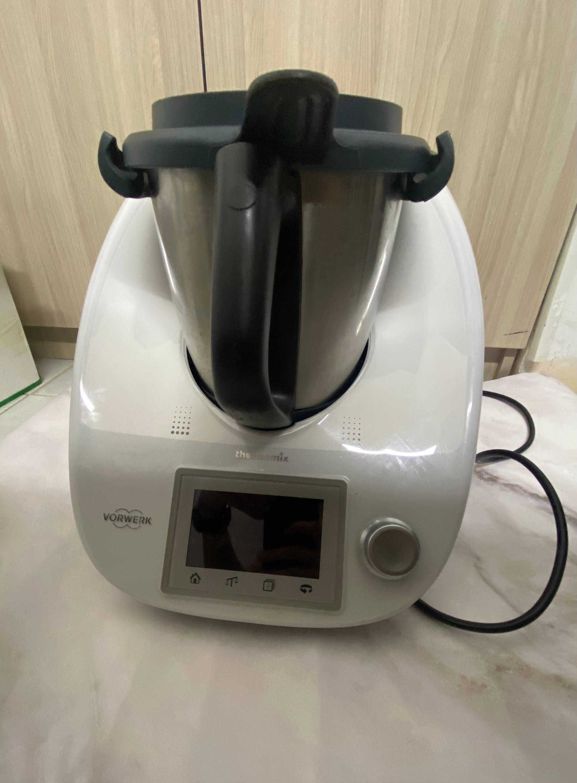 Thermomix TM5-1 (Шетпе Тилендиева 9) лот 683534
