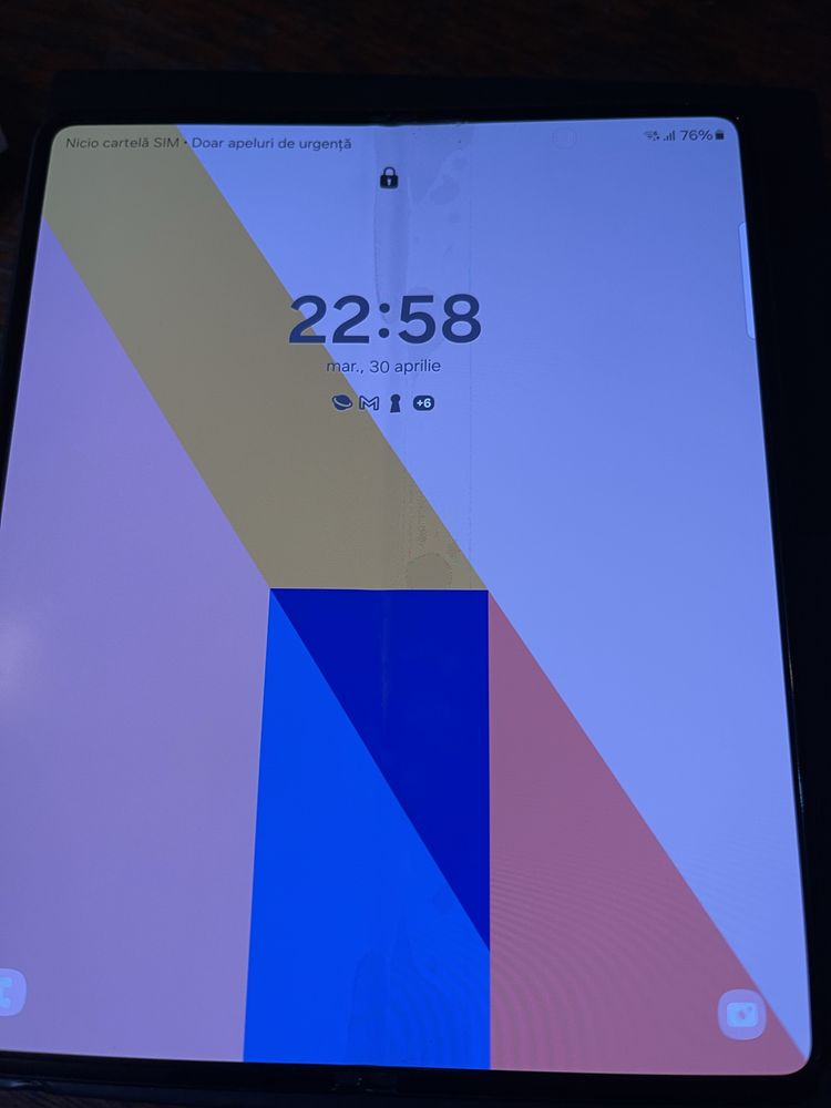Samsung Galaxy Fold Z3