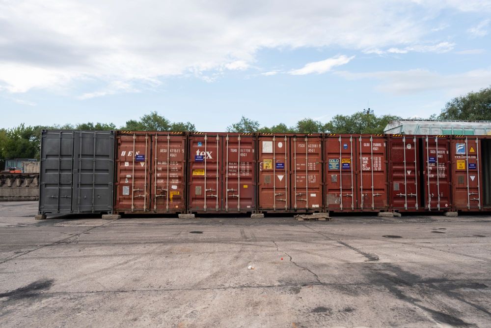 Сдам в аренду складские помещения склад контейнер склады Алматы