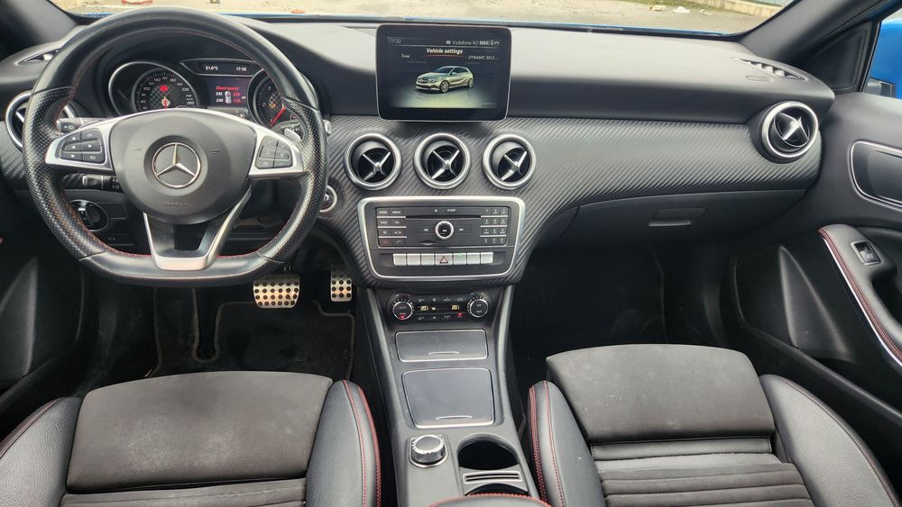 Mercedes Benz A class  pachet AMG
