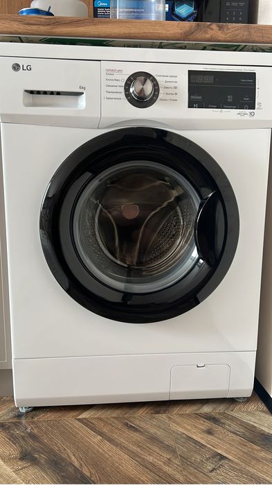 новая стиральная машина